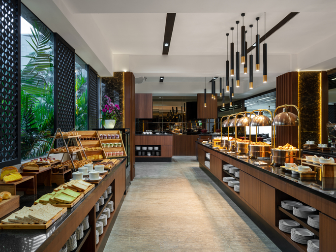 Food & Drinks 4, Aston Gejayan Yogyakarta Hotel & Conference Center, Sleman