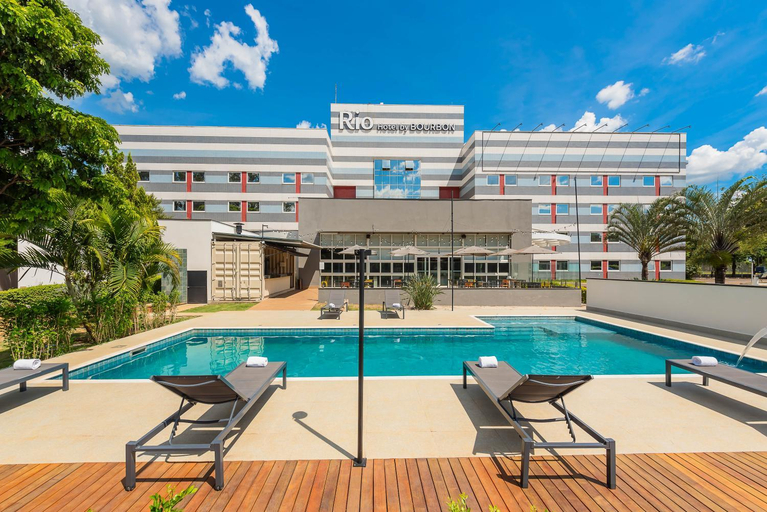 Sport & Beauty 3, Rio Hotel by Bourbon Indaiatuba, Indaiatuba