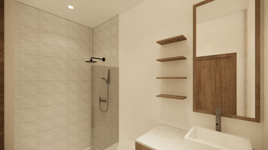 Bathroom 3