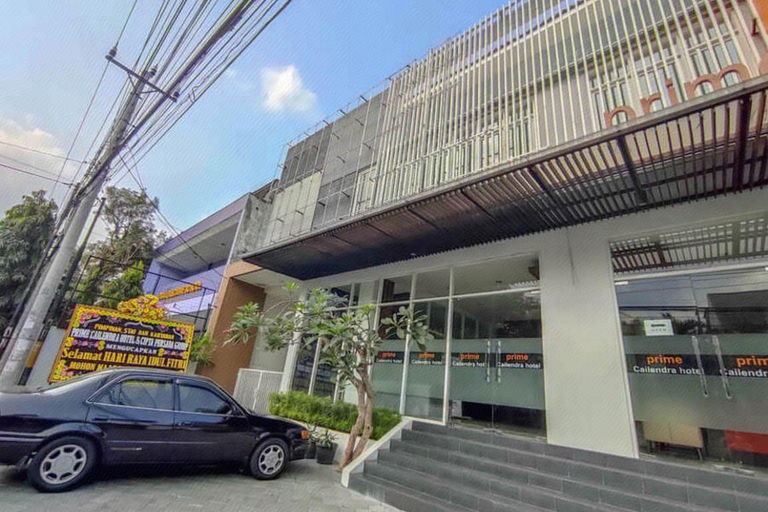 Sans Hotel Prime Cailendra Yogyakarta by RedDoorz, Yogyakarta