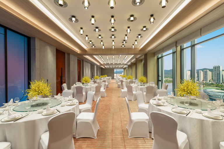 Public Area 5, Hotel Indigo CHANGSHA MEIXI LAKE, Changsha