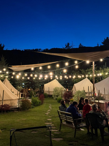 Food & Drinks 3, Valea Doftanei Glamping, Tesila