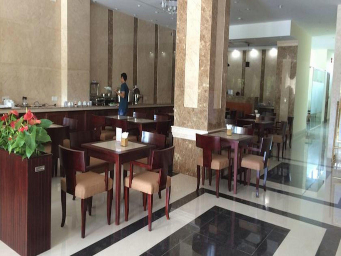 Food & Drinks 5, Sea Front Hotel, Sơn Trà