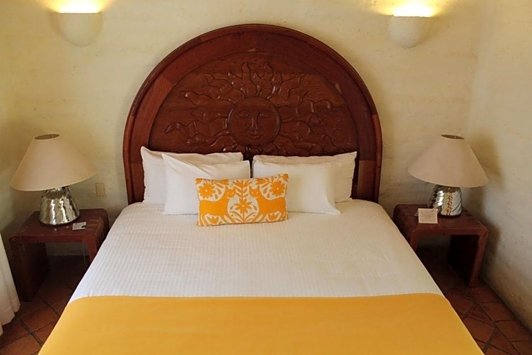 Bedroom 2, Mision del Sol, Cuernavaca
