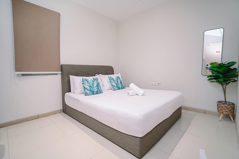 Bedroom 2, Swing & Pillows @ Sunway Pyramid PJ, Petaling Jaya