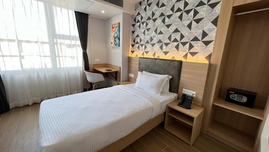 Bedroom 3, AURORA BOUTIQUE HOTEL, Imphal West