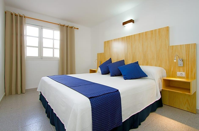 Bedroom 3, Ereza Apartamentos Los Hibiscos, Las Palmas