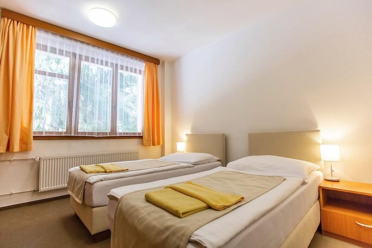 Bedroom 2, Hotel Bedrichov, Trutnov