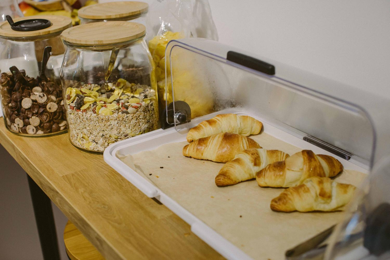 Food & Drinks 5, Valea Doftanei Glamping, Tesila