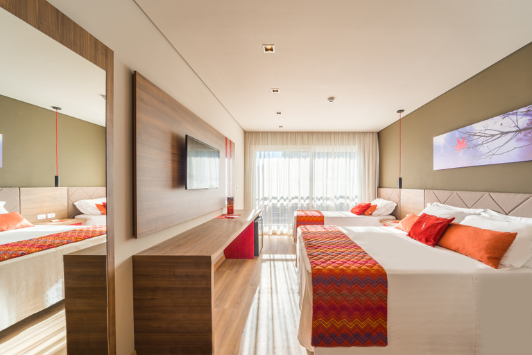 Bedroom 3, Laghetto Stilo Borges, Gramado