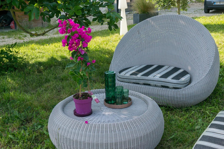 Garden 3, Le Domaine de Darvoy, Loiret