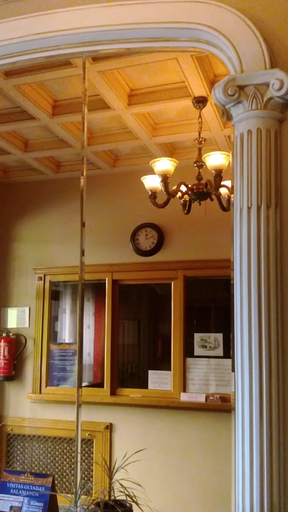 Public Area 2, Hostal Granada, Salamanca