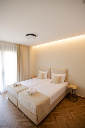 Bedroom 3, Marble Luxury Suites, Crete
