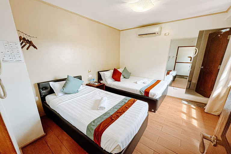 Casa Luciana Hotel Room Type - Standard Family Room