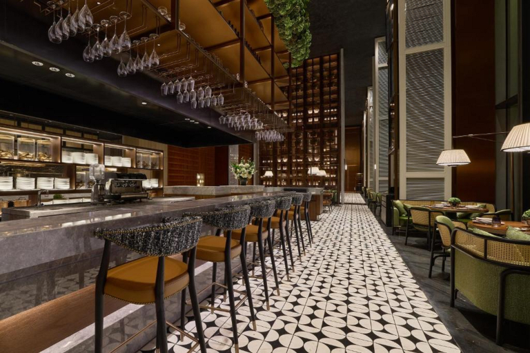 Food & Drinks 5, Fairmont Xiamen, Xiamen