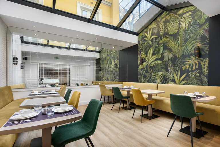 Food & Drinks 4, Le Royal Rive Gauche, Paris