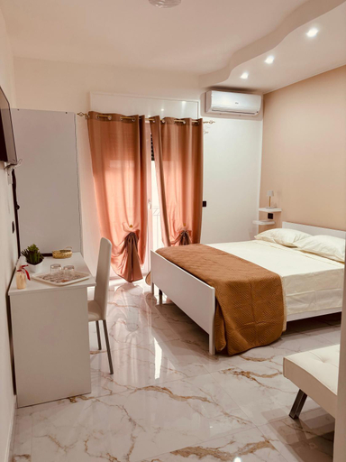 Bedroom, B&B A un passo dal mare, Crotone