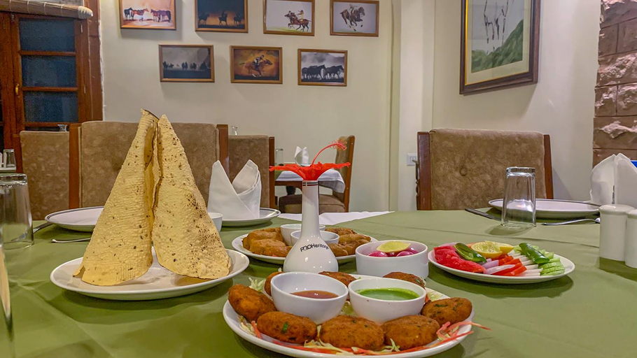 Food & Drinks 5, Polo Heritage Hotel, Jodhpur