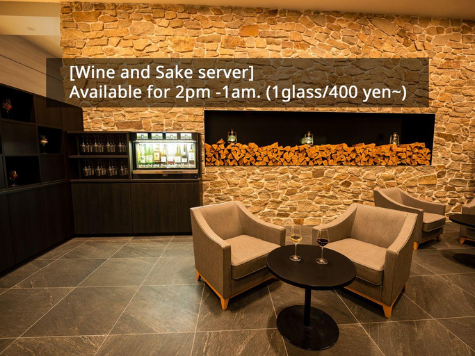 Public Area 3, Kamenoi Hotel Okunikko, Nikkō