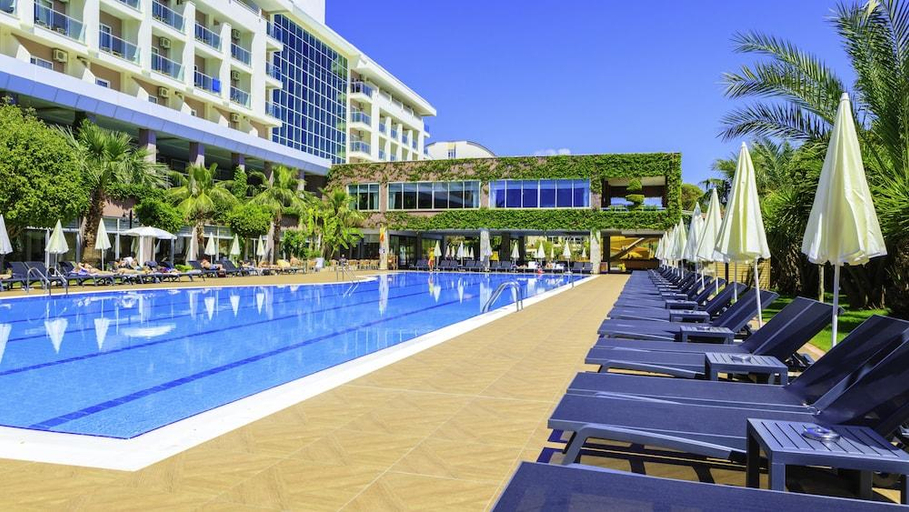 Sport & Beauty 2, Telatiye Resort Hotel, Alanya