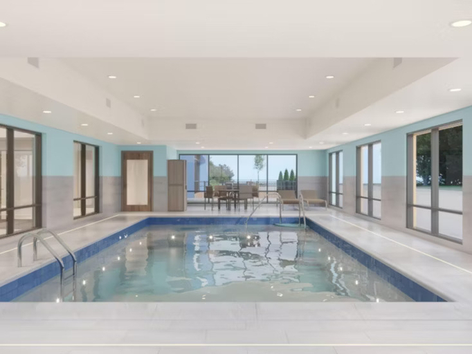 Sport & Beauty 5, Holiday Inn Express & Suites MUNCIE NORTHWEST by IHG, Delaware