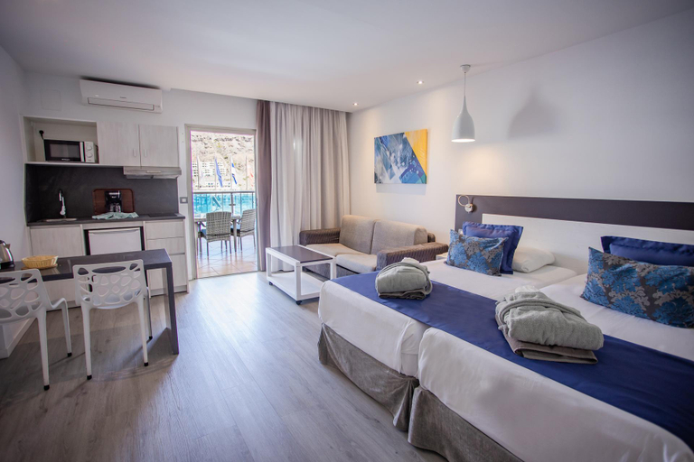 Bedroom 4, Servatur Casablanca Suites & Spa - Adults only, Las Palmas