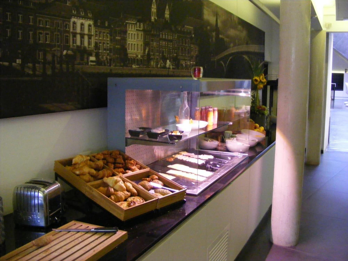 Food & Drinks 5, Amosa Liège City Centre Apart Gerardrie 17, Liège