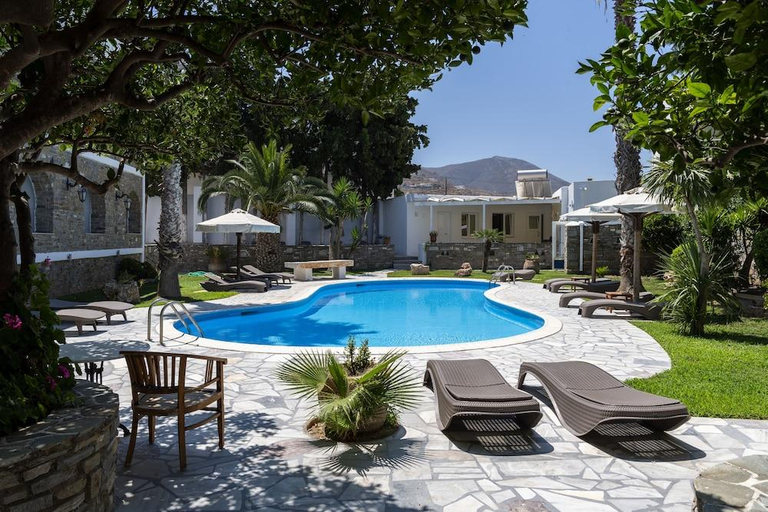 Sport & Beauty 5, Galinos Hotel, South Aegean