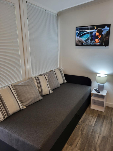 Bedroom 2, Apartmani i sobe Mara, Lopar/Supetarska Draga