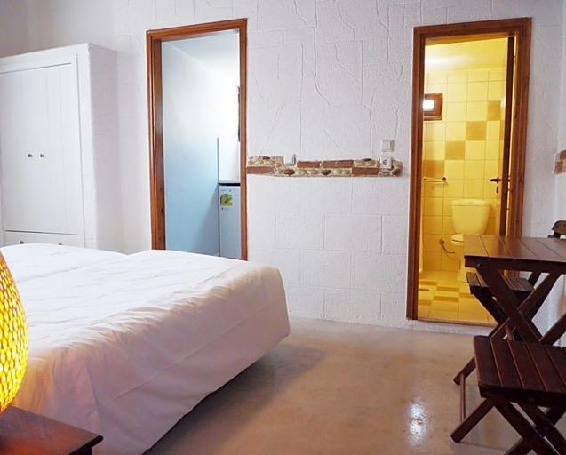 Bedroom 2, Auberge 32, South Aegean
