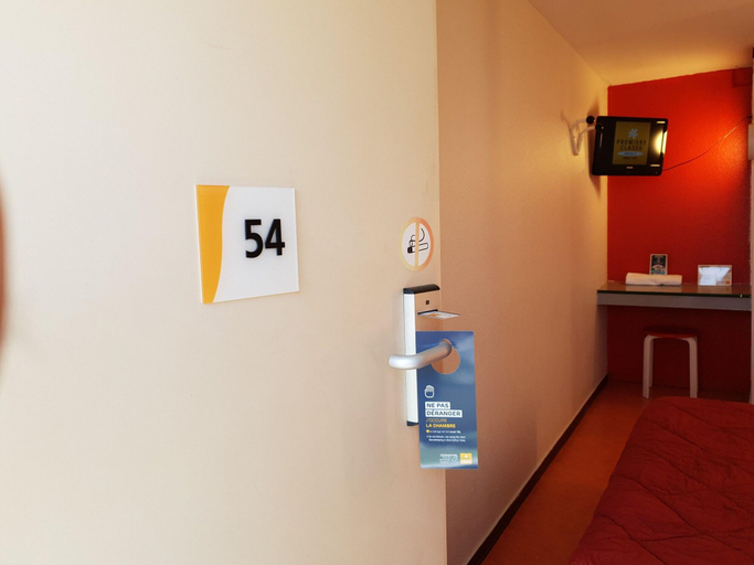 Bedroom 3, Premiere Classe Nancy Est - Essey, Meurthe-et-Moselle