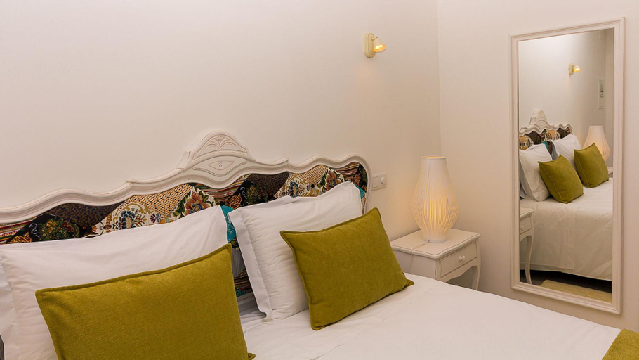 Bedroom 3, Mareta Beach House, Vila do Bispo