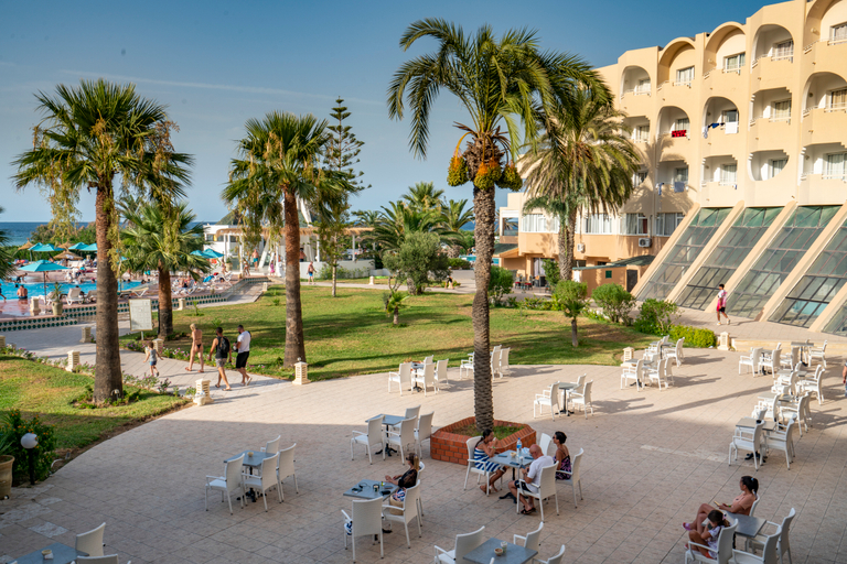 Exterior & Views 2, Vincci Helya Beach, Monastir