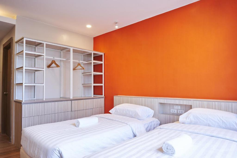 Treewoods Residences Room Type - Eco Studio Apartment