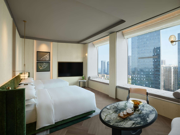 Bedroom 3, Fairmont Xiamen (Opening Soon), Xiamen