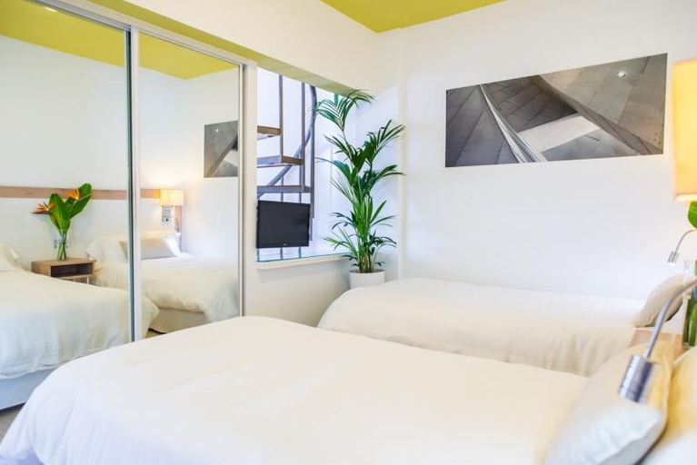 Bedroom 3, Aparthotel Udalla Park, Santa Cruz de Tenerife