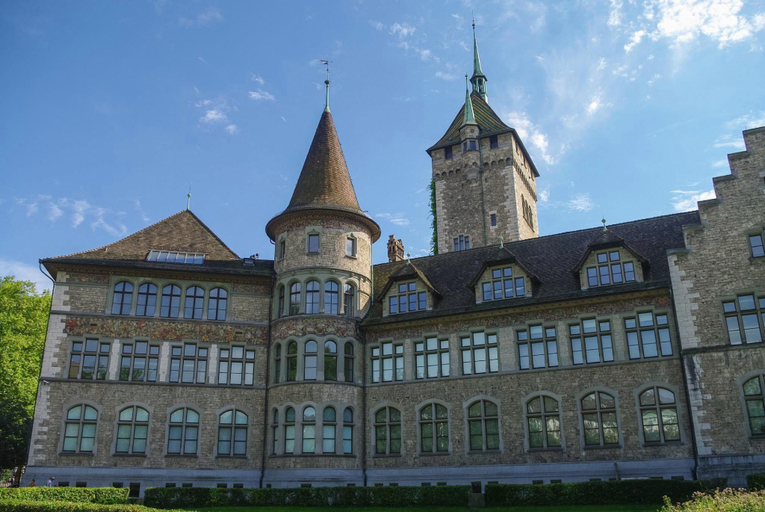Exterior & Views 1, Swiss Chocolate by Fassbind, Zürich