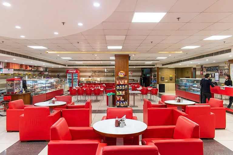 Food & Drinks 4, THE GRAND HOTEL, Shahid Bhagat Singh Nagar