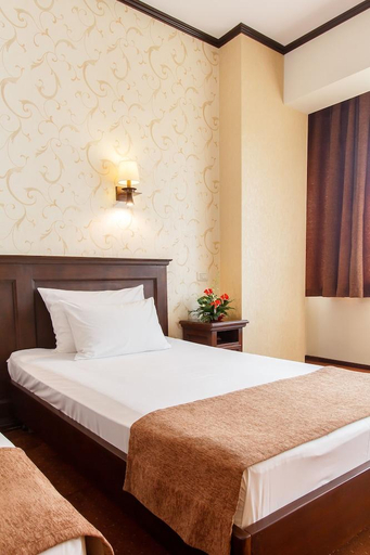 Bedroom 2, International Bucharest City Centre Hotel, Municipiul Bucuresti