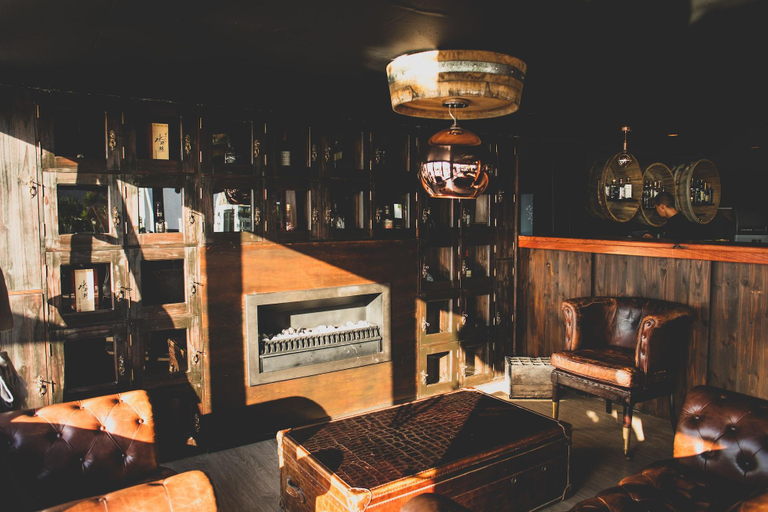 Public Area, The Iris Boutique Hotel, Walvisbay Urban