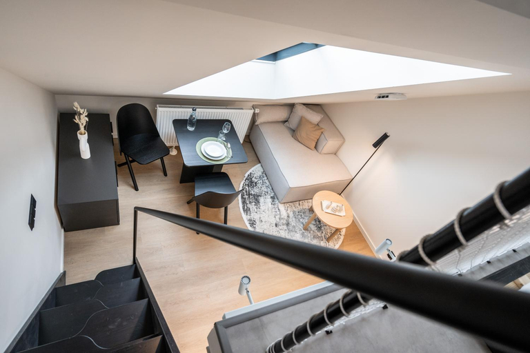 Bedroom 2, HONEST Karlin, Praha 1
