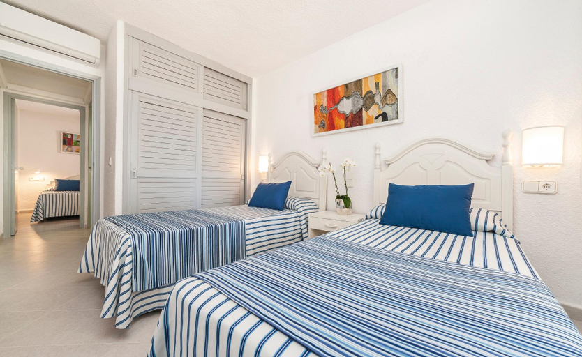 Bedroom, Globales Montemar, Baleares
