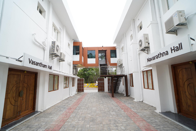Exterior & Views 2, TPC Camphor, Tiruchirappalli