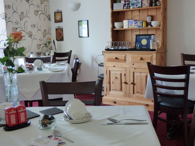 Food & Drinks 5, Maison Dieu Guest House, Kent
