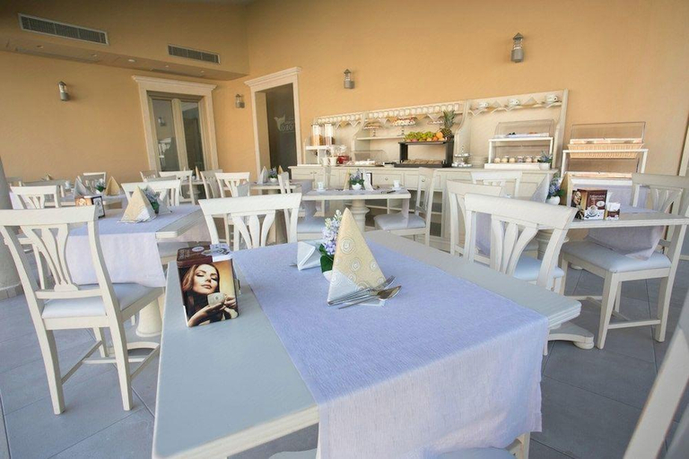 Food & Drinks 3, Hotel Colomba D'Oro, Vibo Valentia
