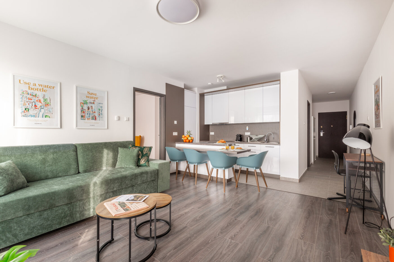Public Area, Hock Residence By Vagabond, Budapesti