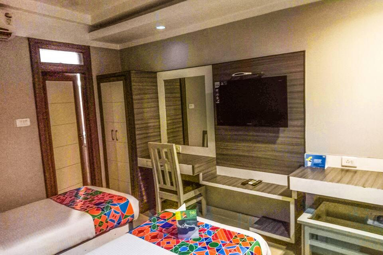 Bedroom 3, Via CT Palace, Bhopal