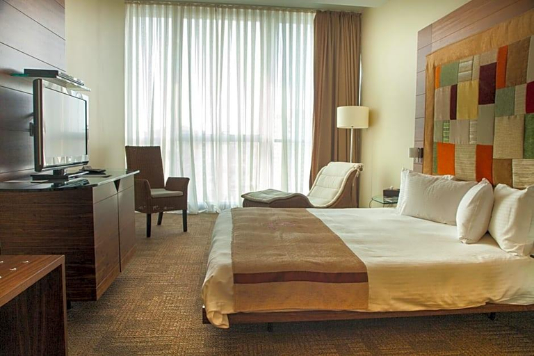 Bedroom 3, Landmark Hotel Baku, Baku