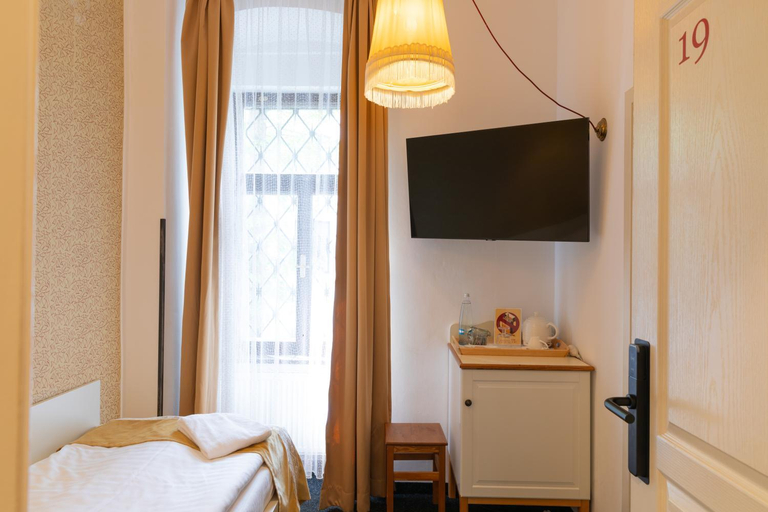 Bedroom 3, Sir Toby's Midtown, Praha 8