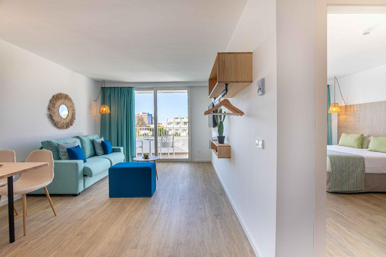 Bedroom 3, Mar Hotels Rosa del Mar & Spa, Baleares